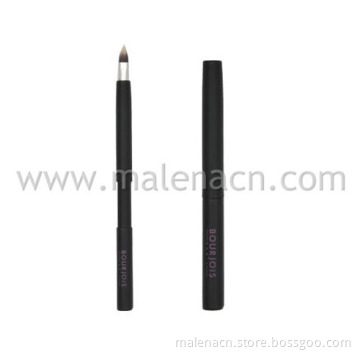 Cosmetic Lip Brush with Synthetic Hair